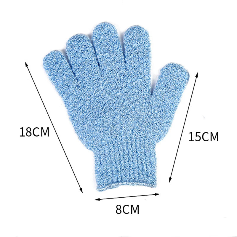 Revitalize Your Bathing Routine with Five Fingers Bath Gloves