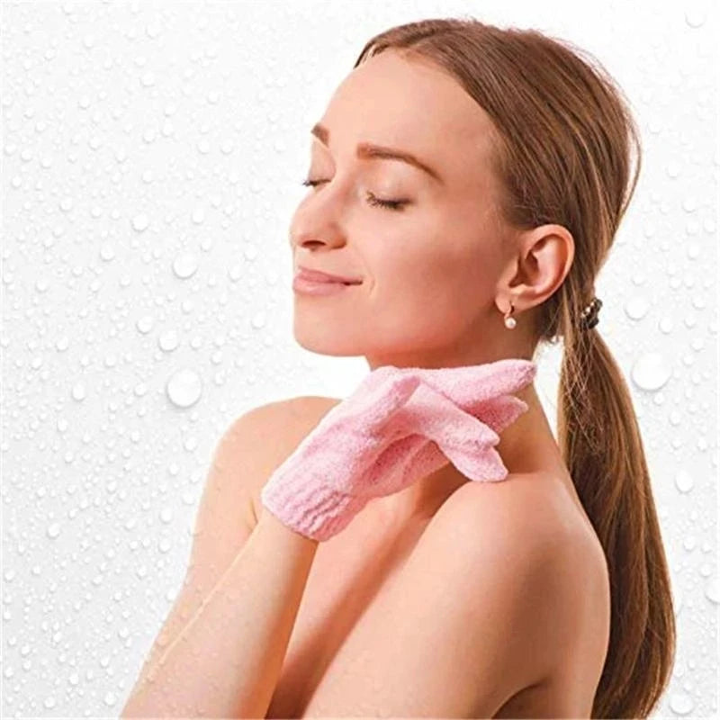 Revitalize Your Bathing Routine with Five Fingers Bath Gloves
