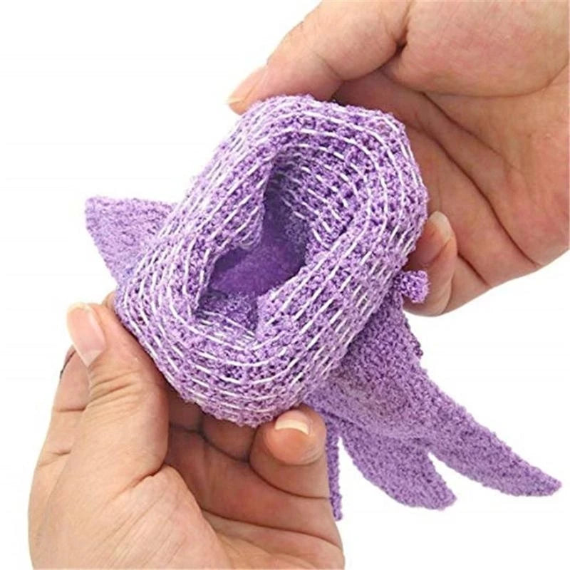 Revitalize Your Bathing Routine with Five Fingers Bath Gloves