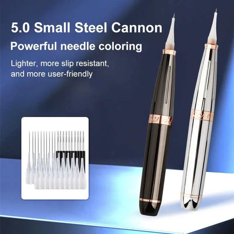 Tattoo, Permanent Makeup Machines Wireless- Eyebrow, Lips, Microshading