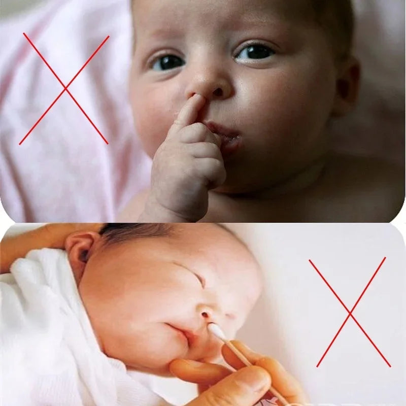 Baby Dig Booger Clip: Essential Tools for Gentle Nasal Care