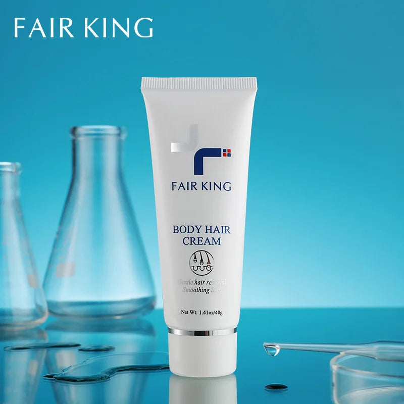 FAIRKING Men and Women Herbal Depilatory Cream Hair Removal Painless Cream for Removal Armpit Legs Hair Body Care Shaving