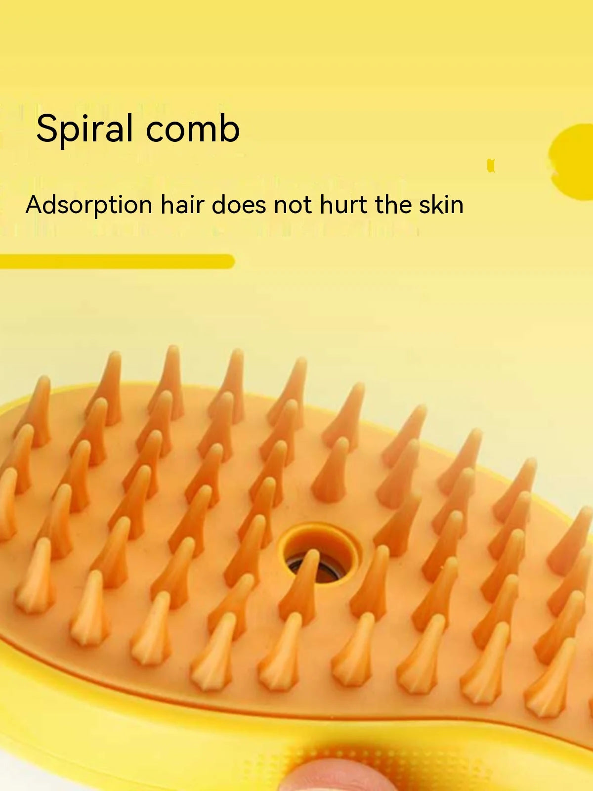 Cat and Dog Pet Electric Spray Massage Comb: Elevate Pet Grooming with Ease