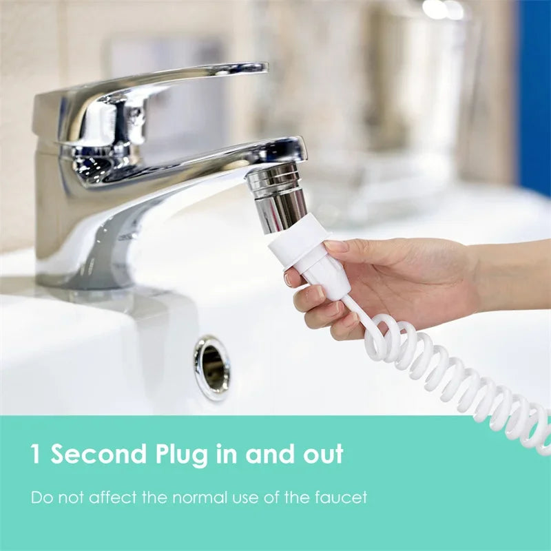 Portable Dental Water Jet Teeth Cleaning Mouth Washing Machine