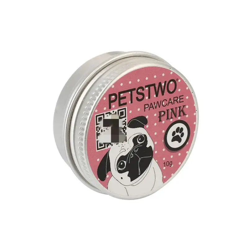 Nourish and Protect Your Pet's Paws with 10g Paw Care Cream
