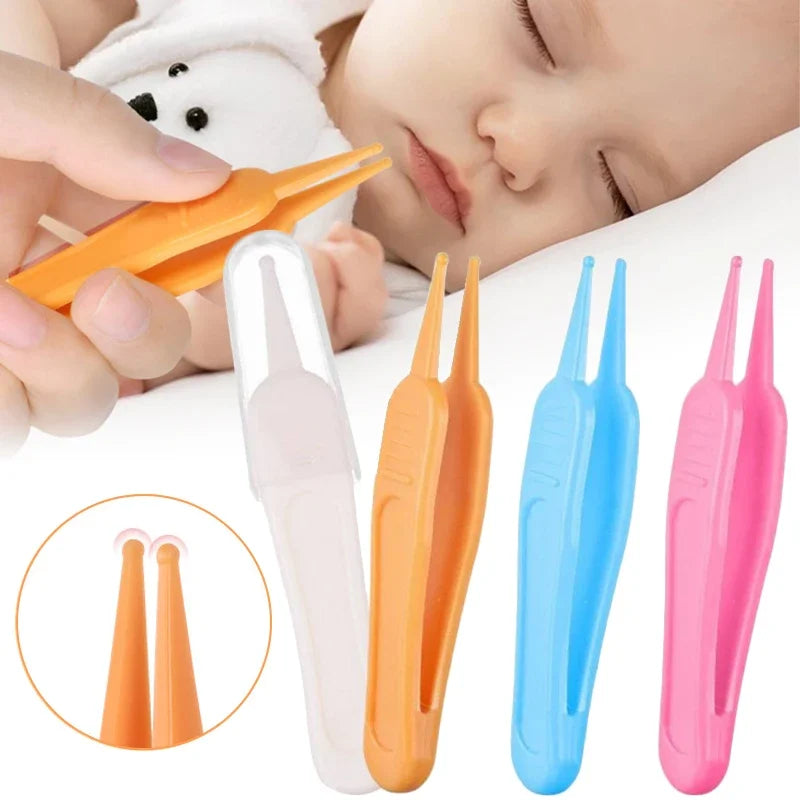 Baby Dig Booger Clip: Essential Tools for Gentle Nasal Care