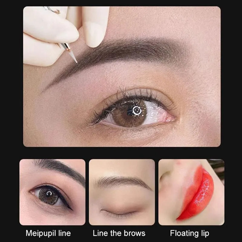 Tattoo, Permanent Makeup Machines Wireless- Eyebrow, Lips, Microshading