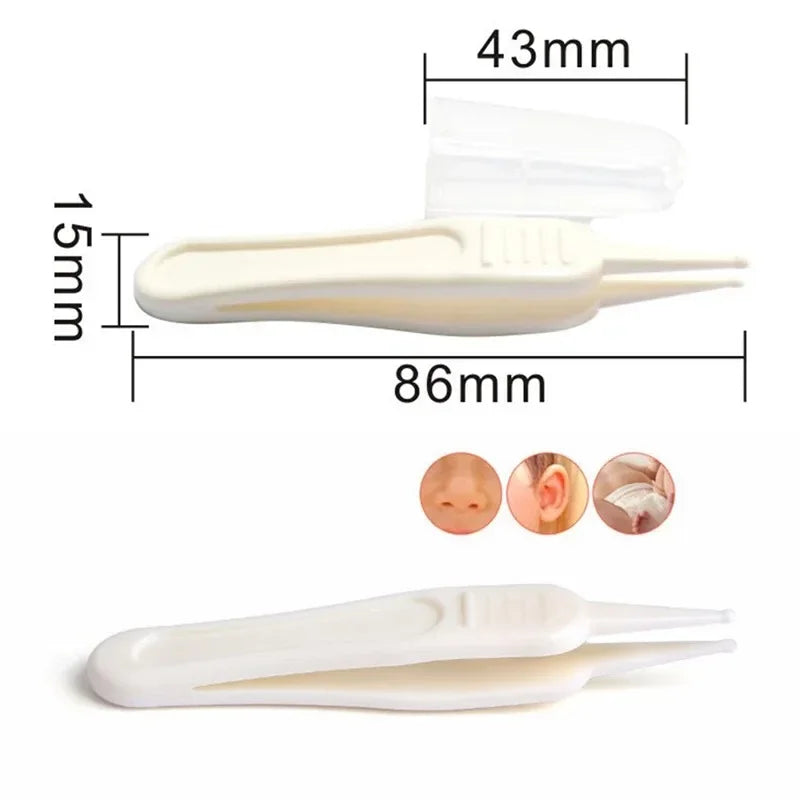 Baby Dig Booger Clip: Essential Tools for Gentle Nasal Care