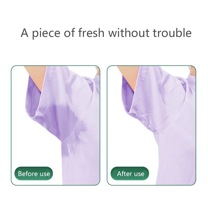 Washable Sweat Pads for Dresses