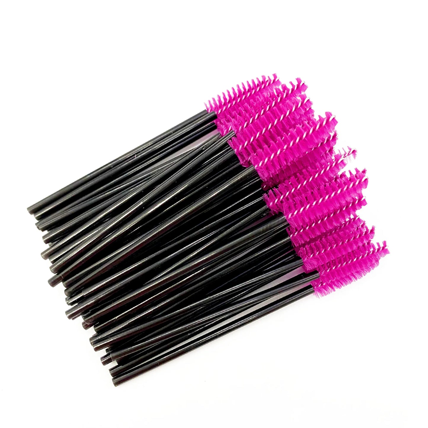 Disposable Eyelash Brushes, Extension, Versatile Tools, Multiple Purposes