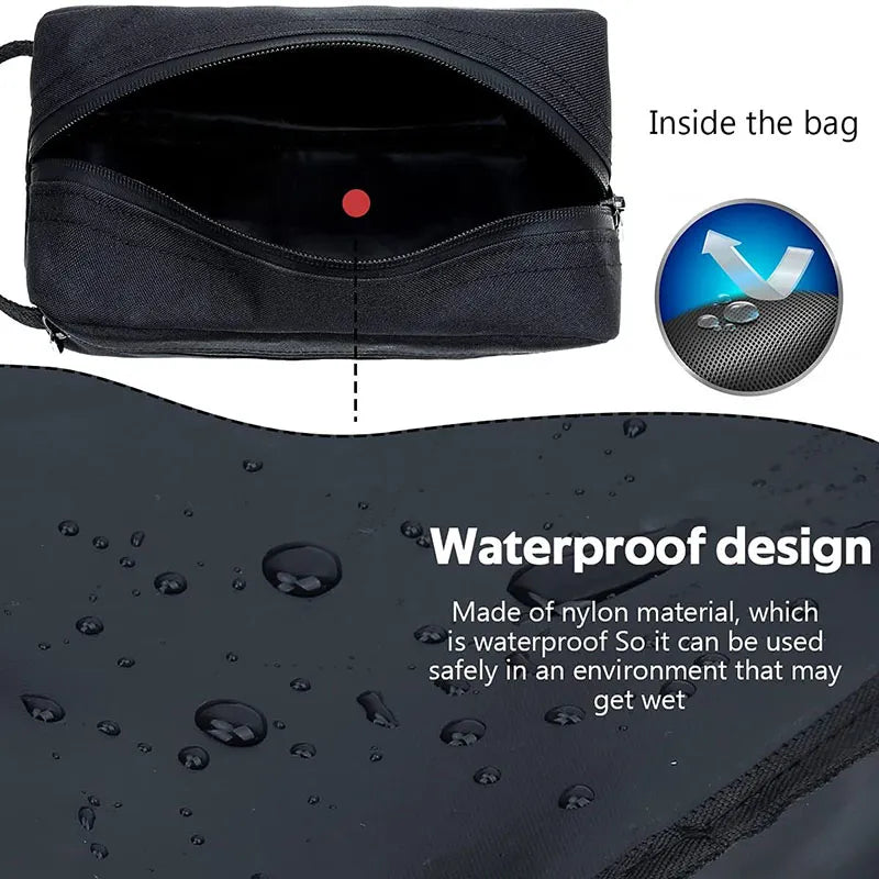 Travel Toiletry Handbag
