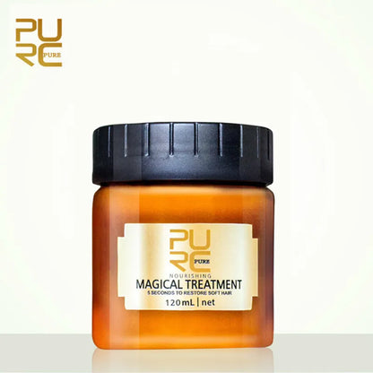 Magical hair / scalp treatment , Repairs damage, restores soft hair on all hair types