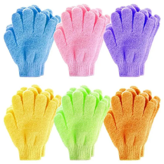 Revitalize Your Bathing Routine with Five Fingers Bath Gloves