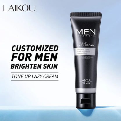 LAIKOU Men's Oil-Control Whitening BB Cream