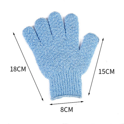 Revitalize Your Bathing Routine with Five Fingers Bath Gloves
