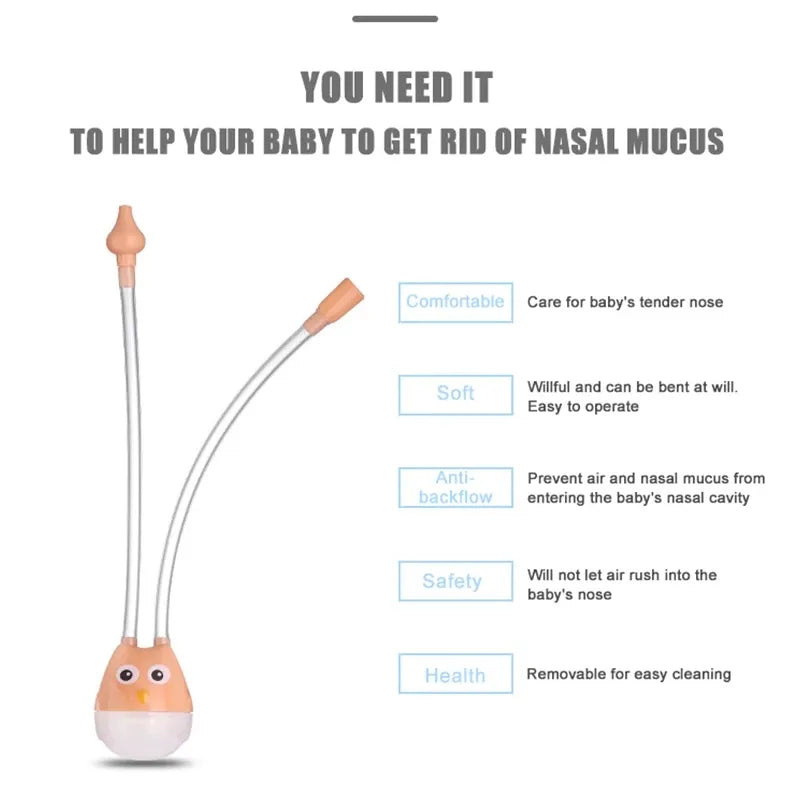 Baby Nasal Aspirator for Children