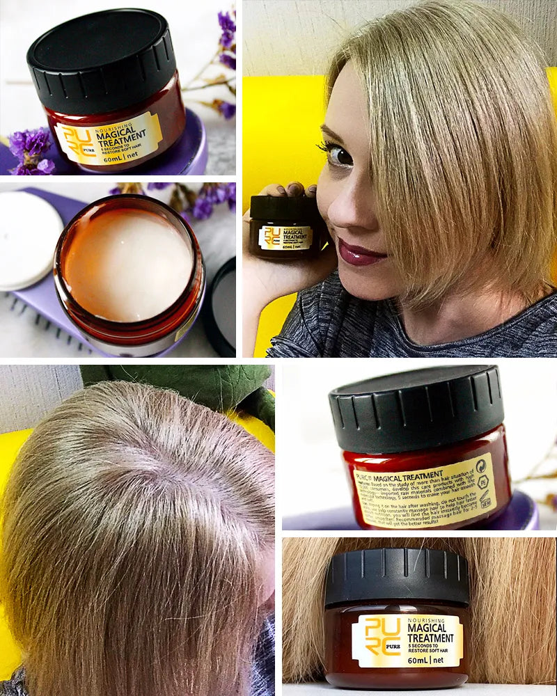 PURC Magical Hair Mask