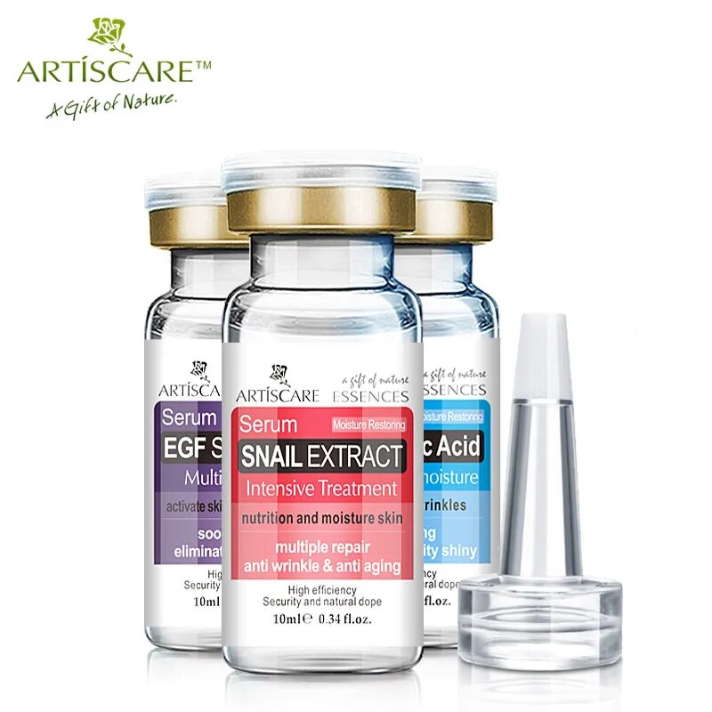 ARTISCARE Face Serum