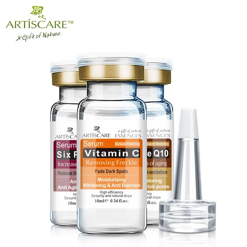 ARTISCARE Face Serum