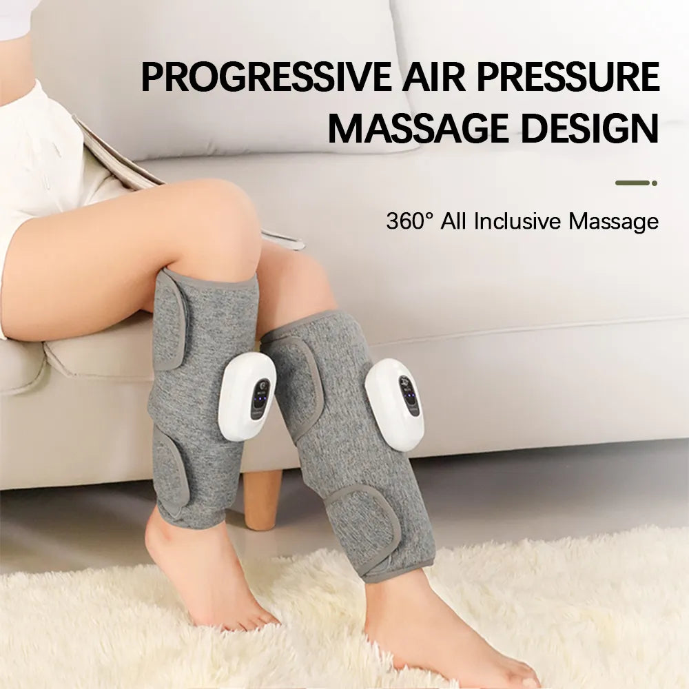 Elevate Your Relaxation with our Smart Leg, Foot Massage Device