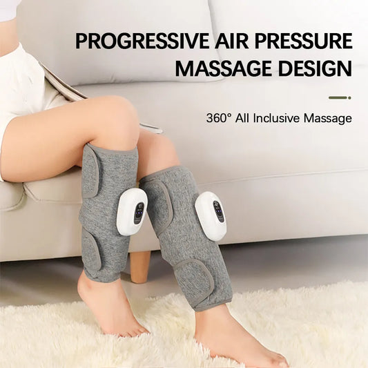 Elevate Your Relaxation with our Smart Leg, Foot Massage Device