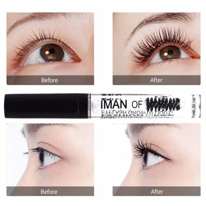 1 Pc Colorless, Transparent Eyebrow Eyelash Growth Liquid