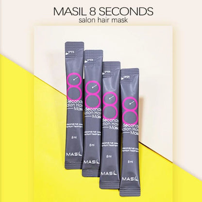 NEW Korean 8 Seconds Salon Hair Mask