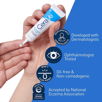 Cerave Eye Cream Repair Skin