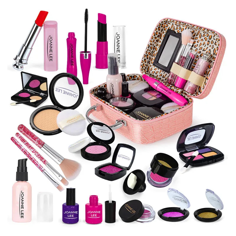 Kids Simulation Cosmetics Set