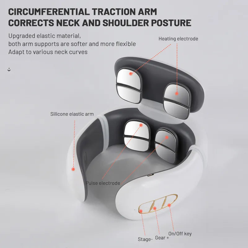 Electric Neck Massager