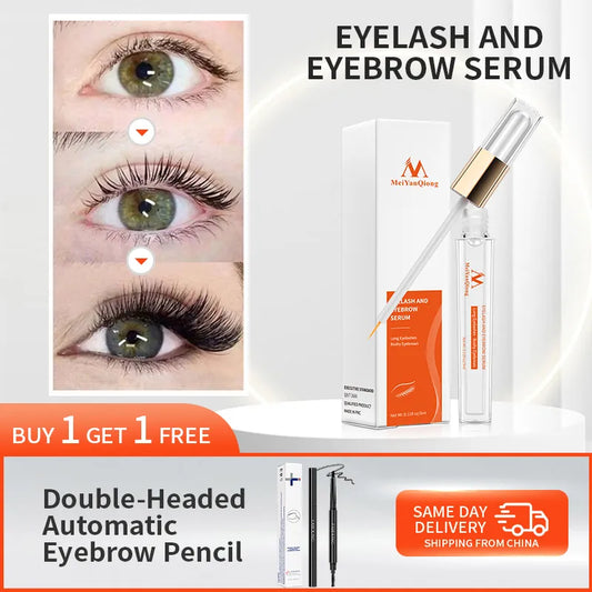 Eyelash Growth Serum Enhancer- Natural Medicine