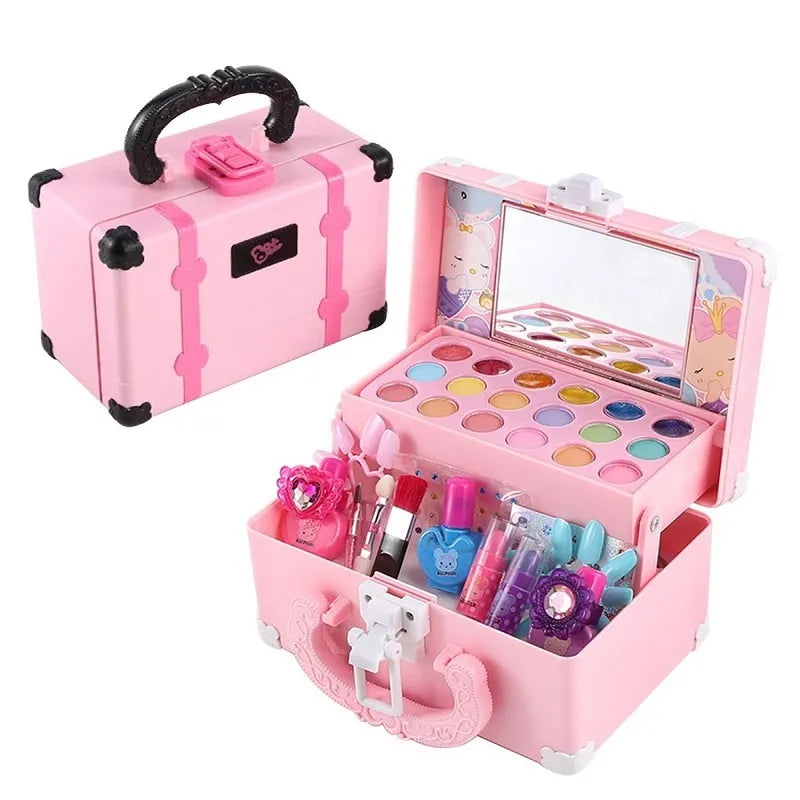 Children Makeup Lipstick Set