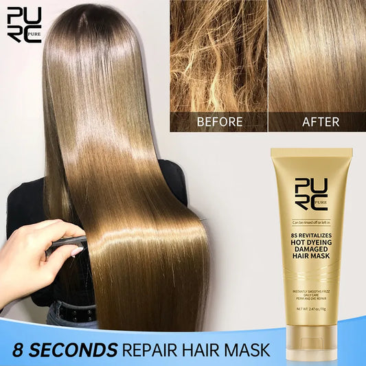 PURC 8 Seconds Professional Hair Mask