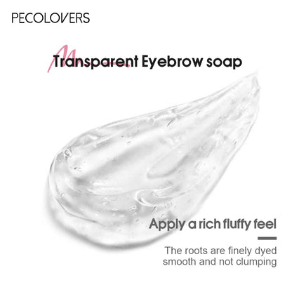 3D Eyebrow Styling Cream Waterproof Quick-drying Natural Setting Gel Wax Cosmetics