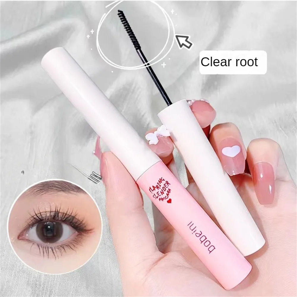 New Korean Black Brown Mascara Lengthens Eyelashes