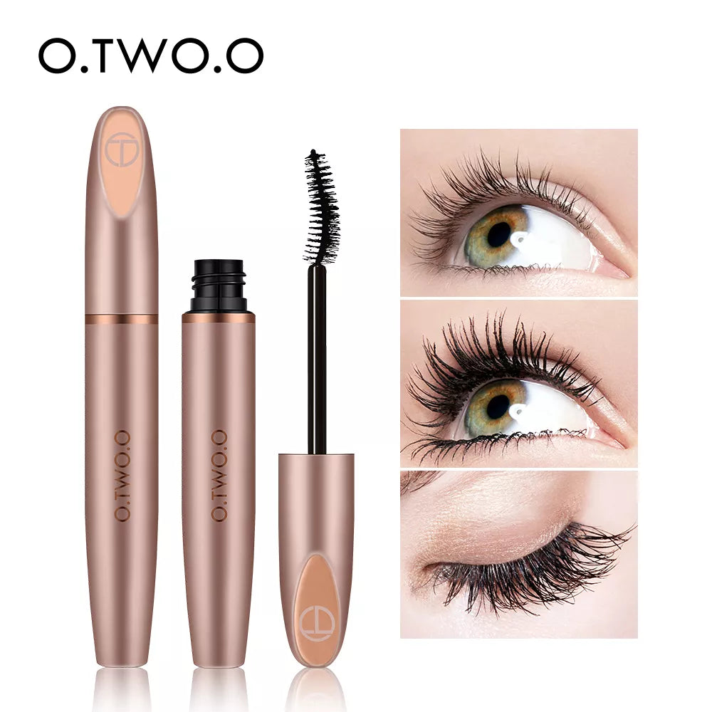 O.TWO.O Waterproof Mascara Lengthens Eyelashes Extension