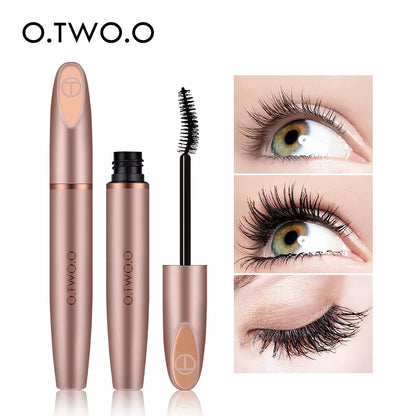 O.TWO.O Waterproof Mascara Lengthens Eyelashes Extension