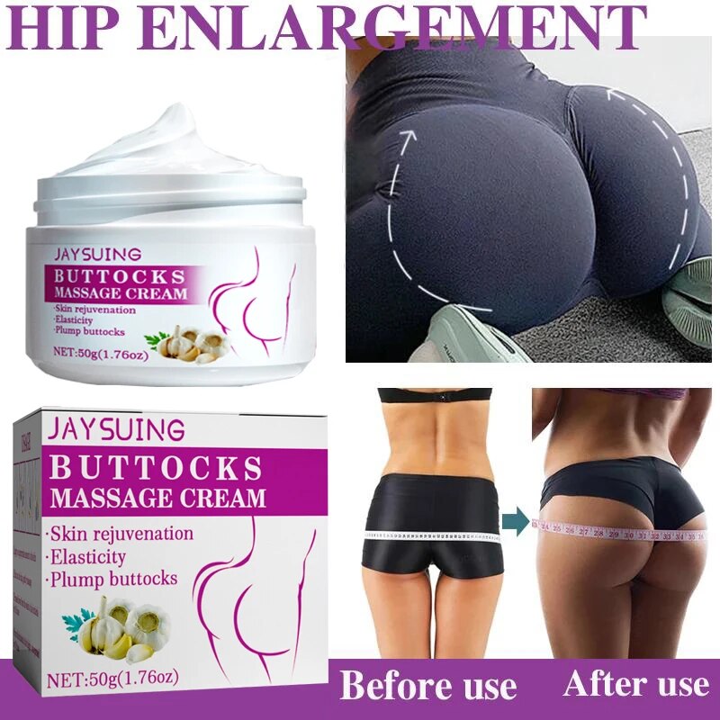 Buttock Enlargement Cream