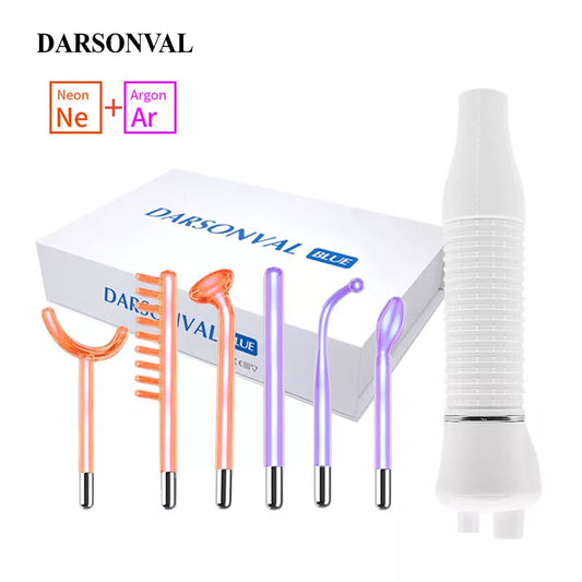 Darsonval Portable High Frequency Facial Machine