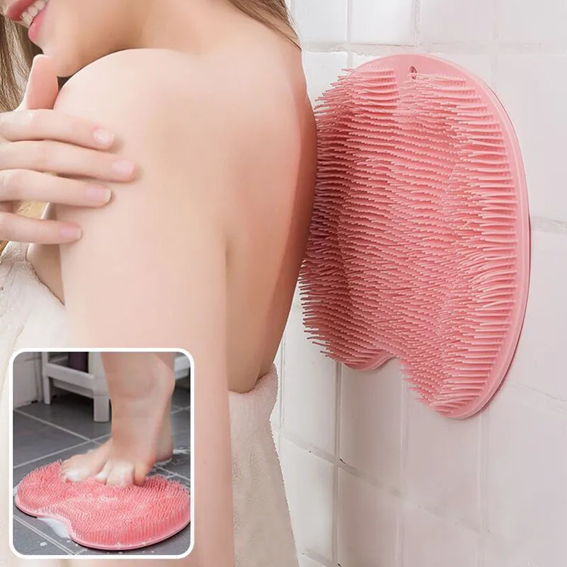 Bathroom Exfoliating Massage Scraper