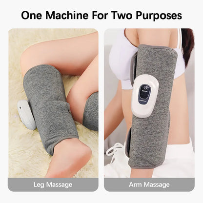 Elevate Your Relaxation with our Smart Leg, Foot Massage Device