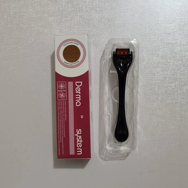 DRS 540 derma roller micro needles 0.2/0.25/0.3mm Length