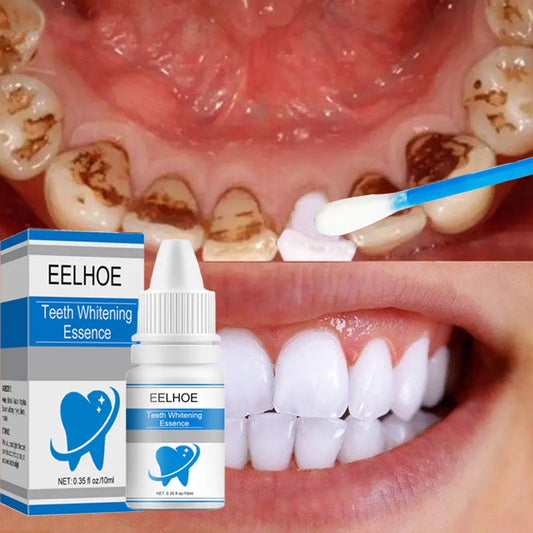 Teeth Whitening Essence Remove Against Dental Caries Plaque Stains Serum Fresh Breath Oral Hygiene Dental Tooth Cleaning Tools