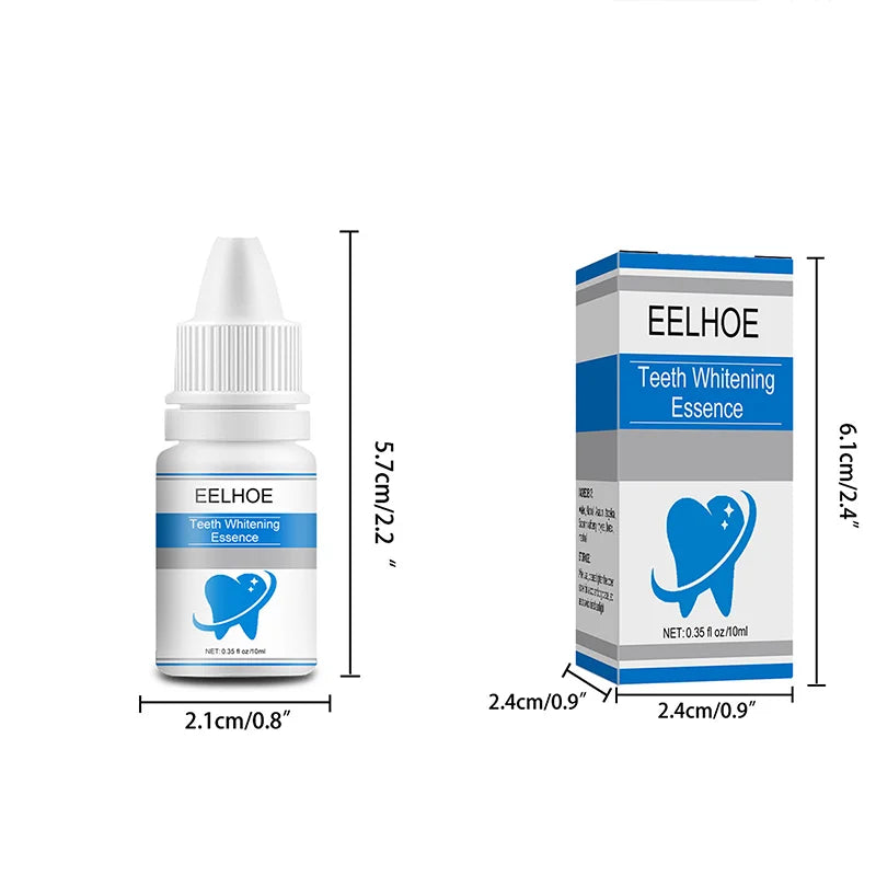 Teeth Whitening Essence Remove Against Dental Caries Plaque Stains Serum Fresh Breath Oral Hygiene Dental Tooth Cleaning Tools
