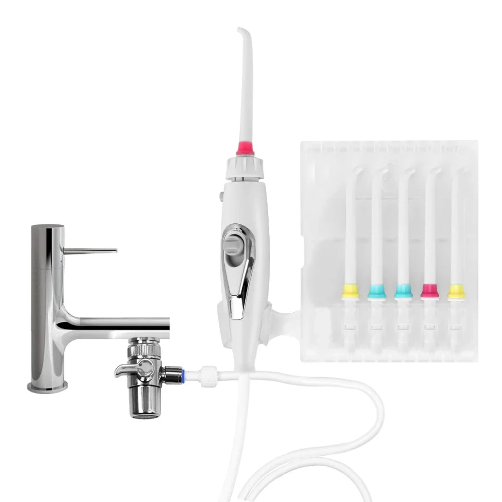 Dental SPA Faucet Tap Oral Irrigator