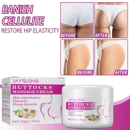 Natural Buttock Enlargement Cream