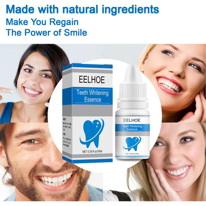 Teeth Whitening Essence Remove Against Dental Caries Plaque Stains Serum Fresh Breath Oral Hygiene Dental Tooth Cleaning Tools