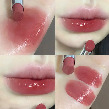 6 Colors- Colored Moisturizing Lip Balm