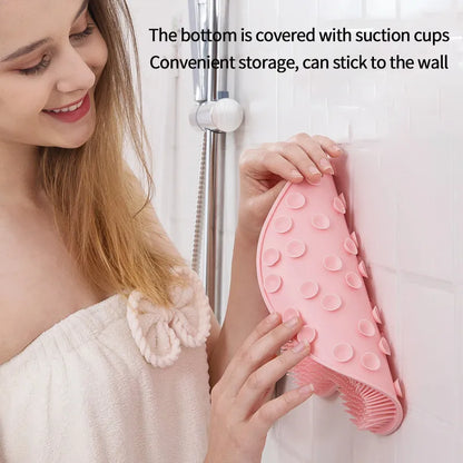 Bathroom Exfoliating Massage Scraper