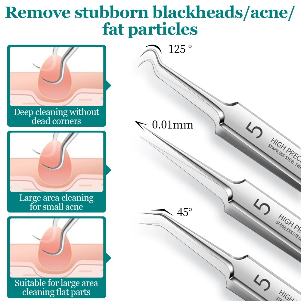 Blackhead Acne Extractor Tool